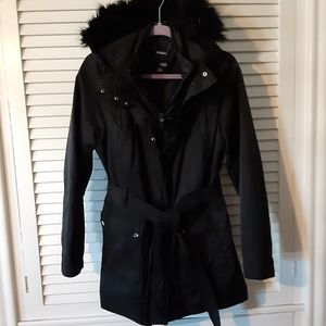 *SALE* Fur Hooded Jacket